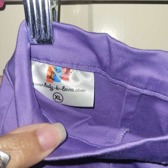 Lady K V2 Pencil Skirt - Picture 8 of 8